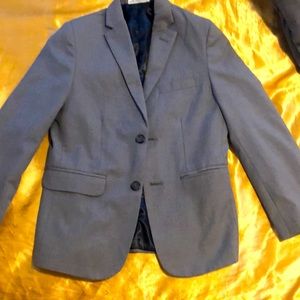 IZOD child’s gray dress blazer